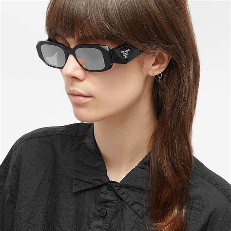 prada pr 17svf|Prada 17ws sunglasses black.